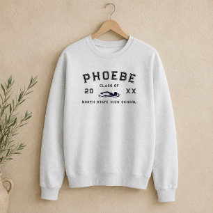 Sweatshirt Veste de sport personnalisée pour la remise des di