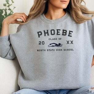 Sweatshirt Veste de sport personnalisée pour la remise des di