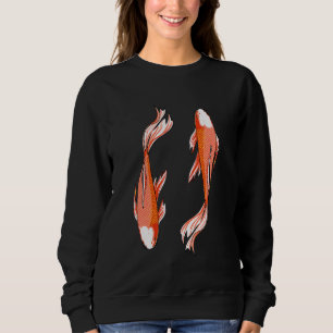 Sweatshirt Vêtement de poisson mignon