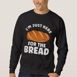Sweatshirt Vêtements de boulangerie pour boulangers Pain
