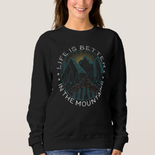 Sweatshirt Vêtements de randonnée de Hiking and Outdoor