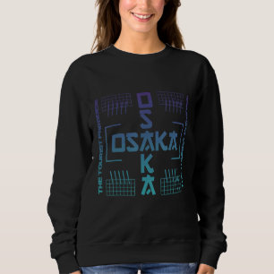 Sweatshirt Vêtements de rue japonais style Tokyo 72