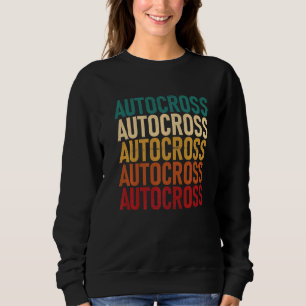 Sweatshirt Vêtements de sport automobile de course automobile