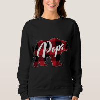 Vêtements d'ours de bison rouge amusant, Pyjama de