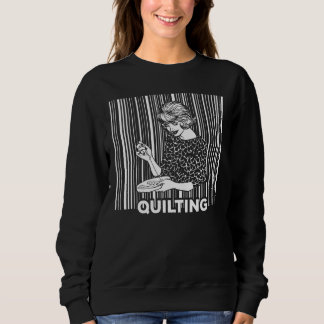 Sweatshirt Vêtements en tissu de surface artisanal