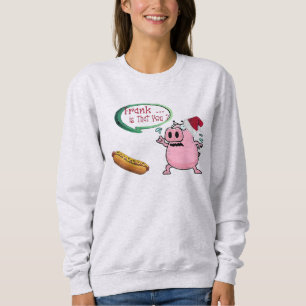 Sweatshirt Vêtements grillants délicieux pour les amateurs de