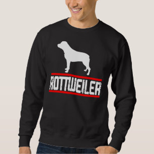 Sweatshirt Vêtements Rottweiler