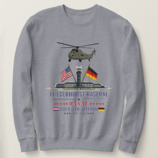 Sweatshirt Vétéran de la guerre froide de la caserne Fliegerh
