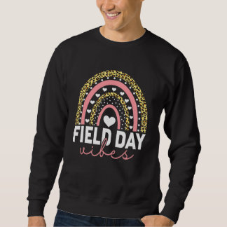 Sweatshirt Vibes De La Journée Du Champ Pour Les Enfants Ense