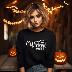 Sweatshirt Vibes Halloween