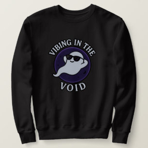 Sweatshirt VIBRER DANS LE VIDE – Sweat-shirt Unisexe