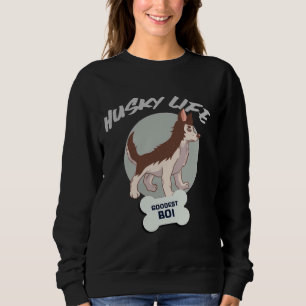 Sweatshirt Vie Husky