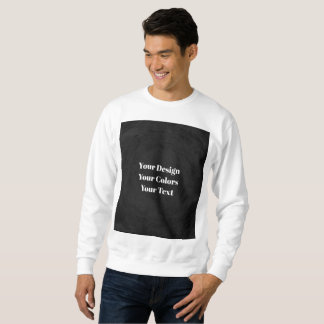Sweatshirt Vierge - Créez votre propre personnalisation