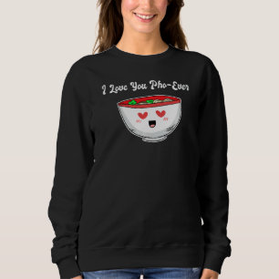 Sweatshirt Vietnam Viet Kieu Viêt-vietnamien Soupe aux nouill