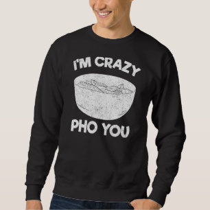 Sweatshirt Vietnam Viet Kieu Viêt-vietnamien Soupe aux nouill