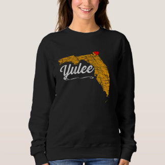 Sweatshirt Ville de YULEE FLORIDA - FL Merch Souvenir - Graph