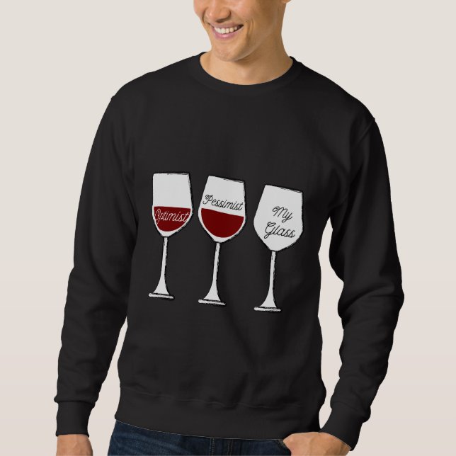 Sweatshirt Vin 97 (Devant)