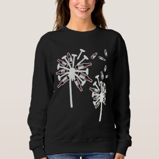 Sweatshirt Vin Dandelion Dandelion Vin Boisson