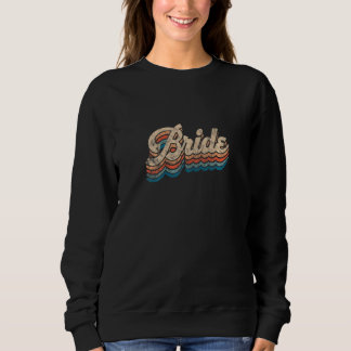 Sweatshirt Vin pour enterrement de vie de jeune fille de mari