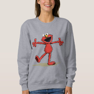 Sweatshirt Vintage Elmo
