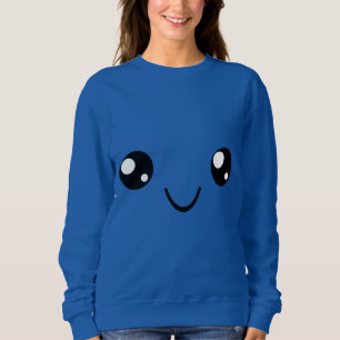 Sweatshirt Visage souriant