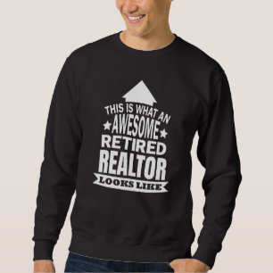 Sweatshirt Voilà À Quoi Ressemble Un Réalisateur À La Retrait