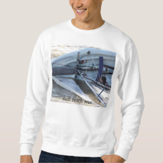 Sweatshirt voile avec moi