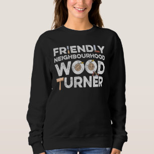 Sweatshirt Voisinage convivial pour les hommes Tournoi de boi