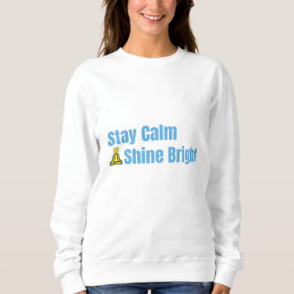 Sweatshirt Volonté Motivationnelle et Minutieuse