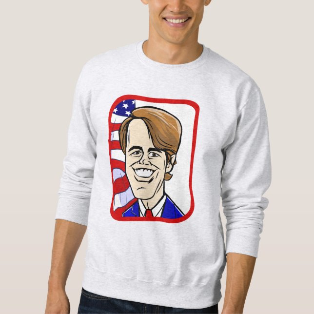 Sweatshirt vote beto o'rourke 2024 (Devant)