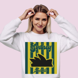 Sweatshirt Voyage sur mesure en Australie à Sydney avec rayur