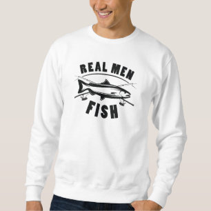 Sweatshirt Vrai poisson