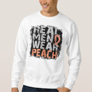 Sweatshirt Vraie pêche de vêtements pour hommes de Cancer