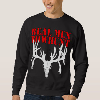 Sweatshirt Vrais hommes Bowhunt