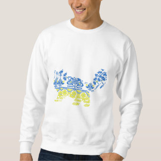 Sweatshirt Vyshyvanka