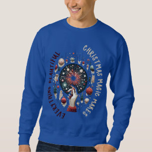 Sweatshirt - Weihnachtsmagie