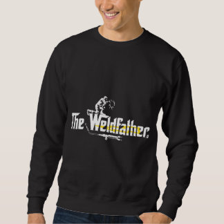 Sweatshirt Weldfather Cool Welder Cadeau Tee Soudage Funny Ch