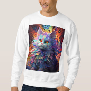 Sweatshirt Whisker Wonder