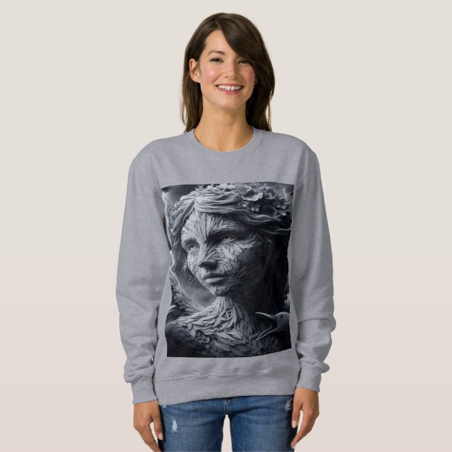 Sweatshirt Wicker Watcher (Devant entier)