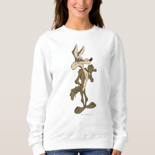 Sweatshirt WILE E. COYOTE™ Fier d'apparence