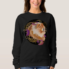 Sweatshirt WINDSONG - Chow chemises sombres choisir style