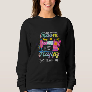 Sweatshirt Womens My Sewing Room Est Heureux Fabric Place Sew