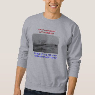 Sweatshirt Wright-insecte AVANT IMPÔT SUR LE REVENU…