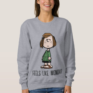 Sweatshirt Yeux roulants à la menthe poivrée