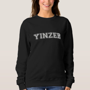 Sweatshirt Yinzer