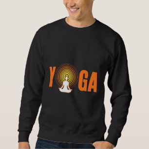 Sweatshirt Yoga pour le corps Chakras