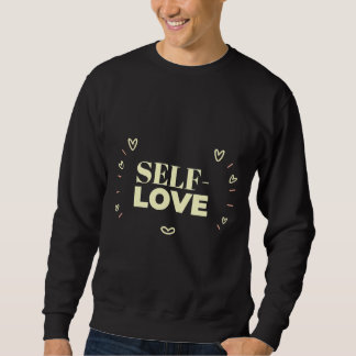 Sweatshirt Yoga S Self Love