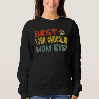 Sweatshirt York Chocolate Cat Mom Owner Breeder Kitten