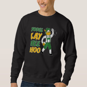 Sweatshirt Youpi Lay Hee Hoo Pour Un Yodeler 1