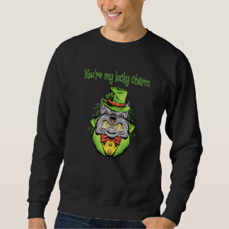 Sweatshirt You're My Lucky Charm Premium_26